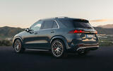 Mercedes AMG GLE 53 4