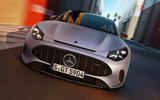 Mercedes AMG GT 4 door 53 0