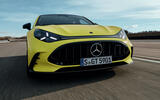 Mercedes AMG GT 4 door Coupe 018