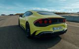 Mercedes AMG GT 4 door Coupe 019