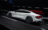 Mercedes AMG GT 4 door Coupe 022
