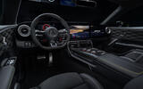 Mercedes AMG GT 4 door Coupe 026