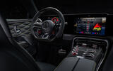 Mercedes AMG GT 4 door Coupe 027
