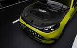 Mercedes AMG GT 4 door Coupe 028