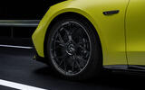 Mercedes AMG GT 4 door Coupe 030