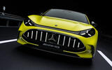 Mercedes AMG GT 4 door Coupe 031