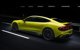 Mercedes AMG GT 4 door Coupe 033