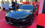 Mercedes AMG GT E Performance show car in Munich 1 Mercedes AMG GT E Performance show car in Munich 1