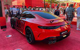 Mercedes AMG GT E Performance show car in Munich  2 Mercedes AMG GT E Performance show car in Munich  2