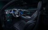 Mercedes AMG GT Motorsport Edition interior Mercedes AMG GT Motorsport Edition interior