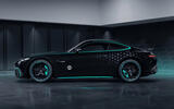 Mercedes AMG GT Motorsport Edition side Mercedes AMG GT Motorsport Edition side