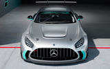 Mercedes AMG GT2 front Mercedes AMG GT2 front