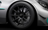 Mercedes AMG GT2 wheel Mercedes AMG GT2 wheel
