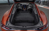 Mercedes AMG GT63 S E Performance boot Mercedes AMG GT63 S E Performance boot
