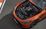 Mercedes AMG GT63 S E Performance engine Mercedes AMG GT63 S E Performance engine