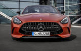 Mercedes AMG GT63 S E Performance front grille Mercedes AMG GT63 S E Performance front grille