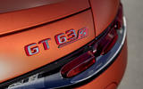 Mercedes AMG GT63 S E Performance GT63 badge Mercedes AMG GT63 S E Performance GT63 badge