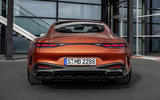 Mercedes AMG GT63 S E Performance rear end Mercedes AMG GT63 S E Performance rear end