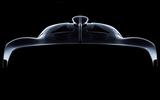 Mercedes hypercar Project One