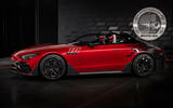 Mercedes AMG PureSpeed concept 02 Mercedes AMG PureSpeed concept 02
