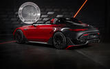 Mercedes AMG PureSpeed concept 04 Mercedes AMG PureSpeed concept 04