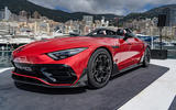 Mercedes AMG PureSpeed concept 16 Mercedes AMG PureSpeed concept 16