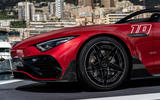 Mercedes AMG PureSpeed concept 17 Mercedes AMG PureSpeed concept 17