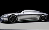 Mercedes AMG Vision Concept side2
