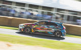 Mercedes-AMG A45 S panning