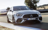 Mercedes AMG C63 front apex Mercedes AMG C63 front apex