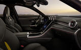 Mercedes AMG C63 inteiror 2 Mercedes AMG C63 inteiror 2