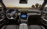 Mercedes AMG C63 interior Mercedes AMG C63 interior