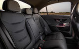 Mercedes AMG C63 seats 2 Mercedes AMG C63 seats 2