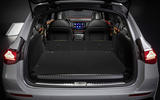 Mercedes AMG E53 boot Mercedes AMG E53 boot
