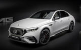 mercedes amg e53 front lead