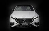 Mercedes AMG E53 front nose Mercedes AMG E53 front nose