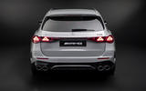 Mercedes AMG E53 rear half Mercedes AMG E53 rear half