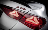 Mercedes AMG E53 rear light Mercedes AMG E53 rear light