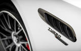 Mercedes AMG E53 side air vent Mercedes AMG E53 side air vent