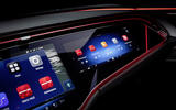 Mercedes AMG E53 side screen Mercedes AMG E53 side screen