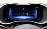 Mercedes AMG GT digital driver display Mercedes AMG GT digital driver display