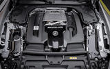 Mercedes AMG GT engine Mercedes AMG GT engine