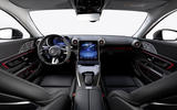 Mercedes AMG GT full front interior Mercedes AMG GT full front interior