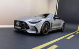 Mercedes AMG GT lead Mercedes AMG GT lead