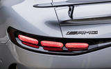 Mercedes AMG GT rear light Mercedes AMG GT rear light
