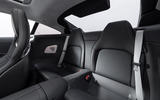 Mercedes AMG GT rear seats Mercedes AMG GT rear seats