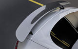 Mercedes AMG GT rear wing Mercedes AMG GT rear wing
