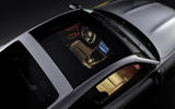 Mercedes AMG GT roof open Mercedes AMG GT roof open