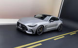 Mercedes AMG GT static angle Mercedes AMG GT static angle