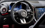 Mercedes AMG GT steering wheel Mercedes AMG GT steering wheel